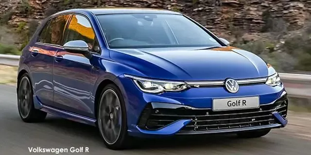 Vehicle Image for 8/10for Volkswagen Golf R