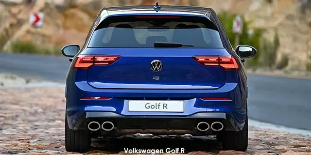 Vehicle Image for 4/10for Volkswagen Golf R