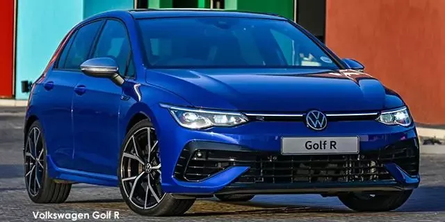 Vehicle Image for 5/10for Volkswagen Golf R