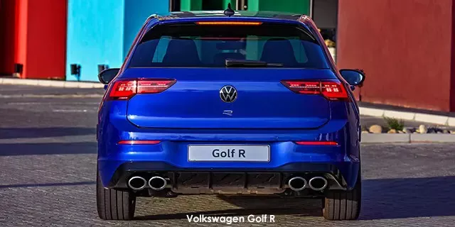 Vehicle Image for 7/10for Volkswagen Golf R