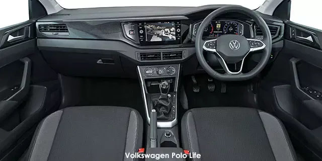 Vehicle Image for 3/3for Volkswagen Polo hatch 1.0TSI Life manual