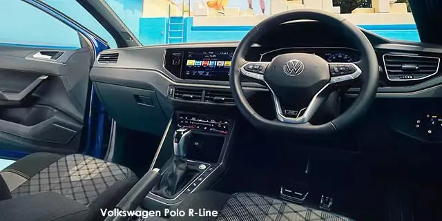 Vehicle Image for 2/2for Volkswagen Polo hatch 1.0TSI R-Line