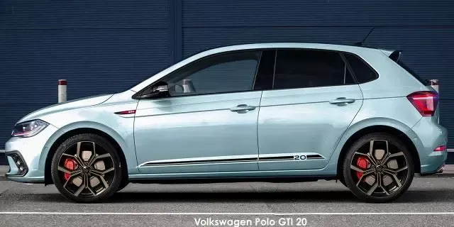 Vehicle Image for 3/7for Volkswagen Polo GTI 20