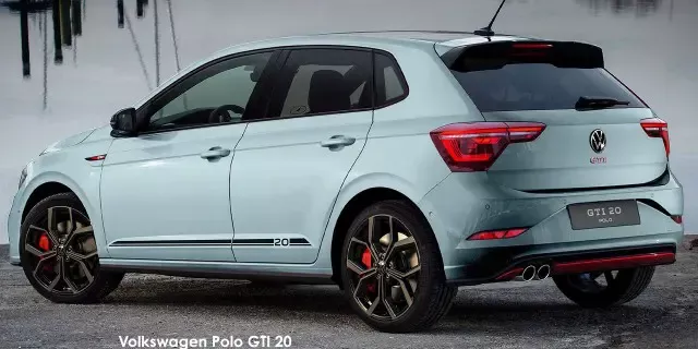 Vehicle Image for 2/7for Volkswagen Polo GTI 20