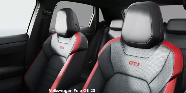 Vehicle Image for 7/7for Volkswagen Polo GTI 20