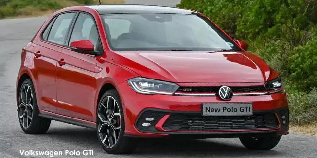 Vehicle Image for 4/7for Volkswagen Polo GTI