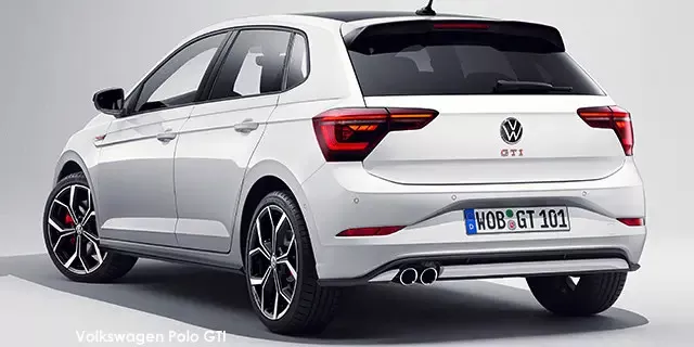 Volkswagen Polo GTI 2025
