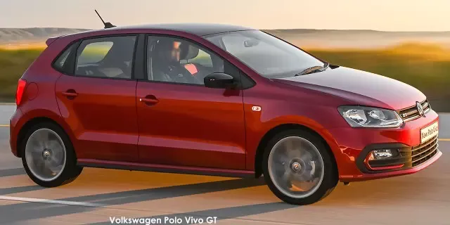 Vehicle Image for 4/7for Volkswagen Polo Vivo hatch 1.0TSI GT