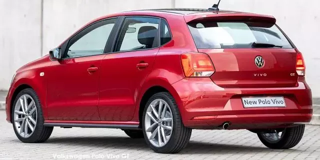 Vehicle Image for 3/7for Volkswagen Polo Vivo hatch 1.0TSI GT