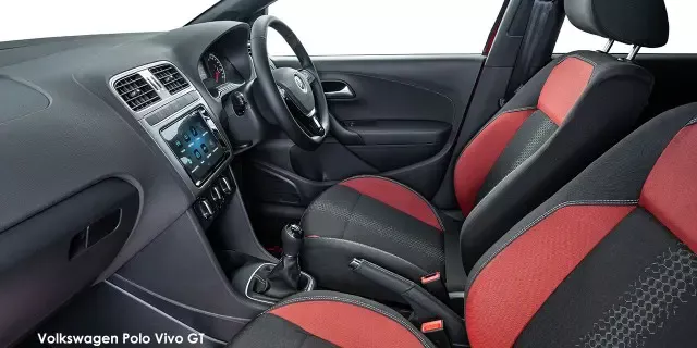 Vehicle Image for 6/7for Volkswagen Polo Vivo hatch 1.0TSI GT