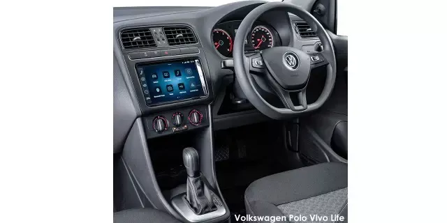 Vehicle Image for 3/3for Volkswagen Polo Vivo hatch 1.6 Life