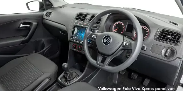 Vehicle Image for 4/7for Volkswagen Polo Vivo 1.4 Xpress panel van