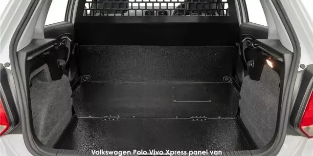Vehicle Image for 7/7for Volkswagen Polo Vivo 1.4 Xpress panel van