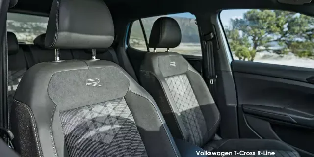 Vehicle Image for 5/7for Volkswagen T-Cross 1.0TSI R-Line