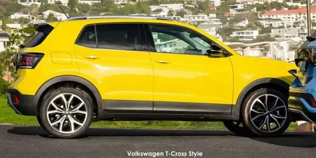 Volkswagen T-Cross 1.0TSI Style 2025