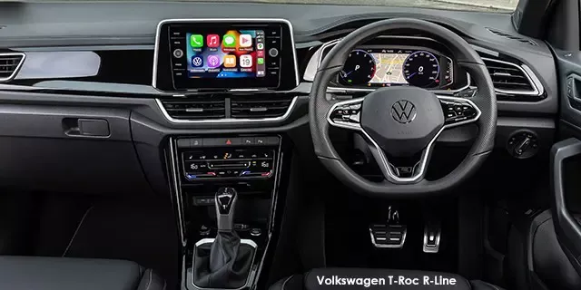 Vehicle Image for 7/9for Volkswagen T-Roc 1.4TSI Design