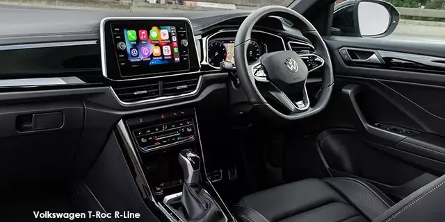 Vehicle Image for 8/9for Volkswagen T-Roc 1.4TSI Design