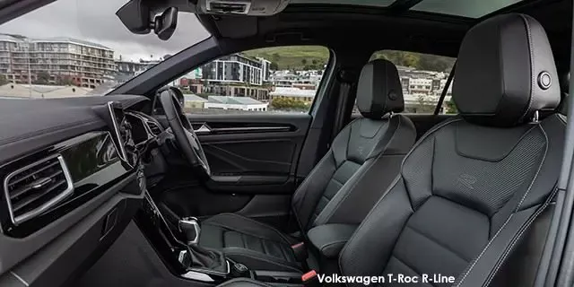 Vehicle Image for 9/9for Volkswagen T-Roc 1.4TSI Design