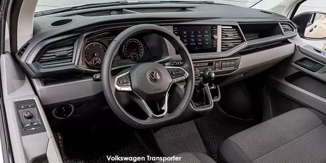 Volkswagen Transporter 2.0BiTDI 146kW crew bus LWB 4Motion 8-seater 2025