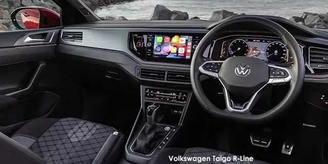 Vehicle Image for 6/9for Volkswagen Taigo 1.0TSI R-Line