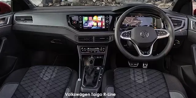 Vehicle Image for 7/9for Volkswagen Taigo 1.0TSI R-Line