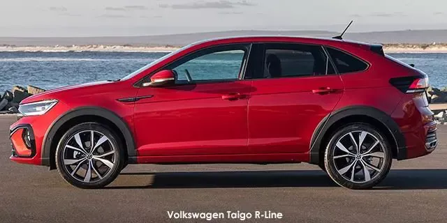 Vehicle Image for 3/9for Volkswagen Taigo 1.0TSI R-Line