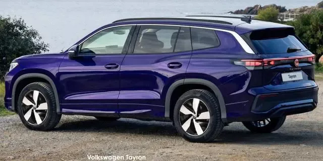 Vehicle Image for 7/10for Volkswagen Tayron 1.4TSI