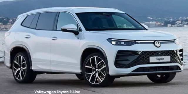 Vehicle Image for 8/10for Volkswagen Tayron 1.4TSI