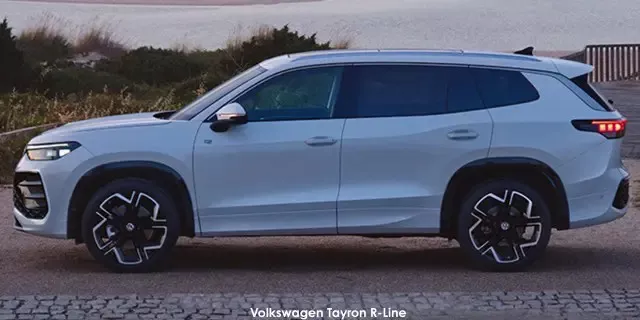 Vehicle Image for 9/10for Volkswagen Tayron 1.4TSI