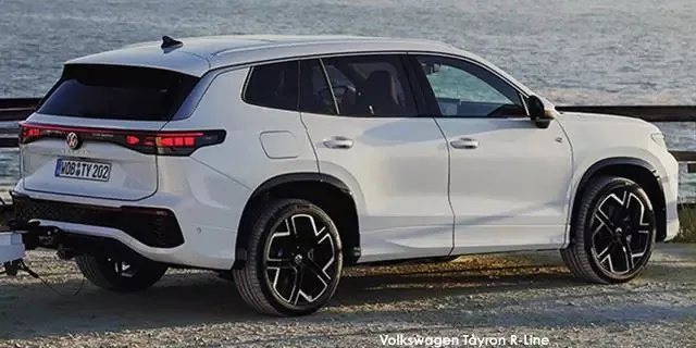 Vehicle Image for 10/10for Volkswagen Tayron 1.4TSI