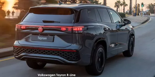 Vehicle Image for 5/10for Volkswagen Tayron 1.4TSI