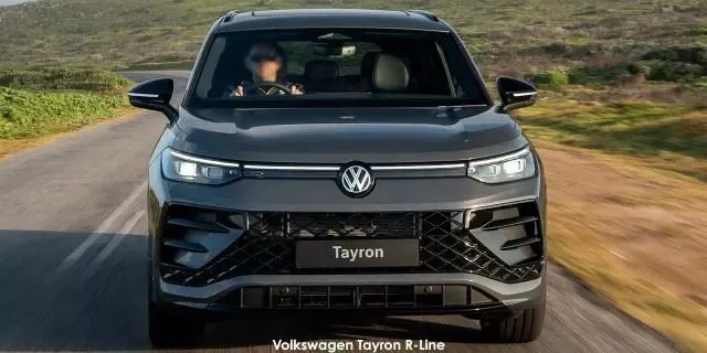 Vehicle Image for 4/10for Volkswagen Tayron 1.4TSI