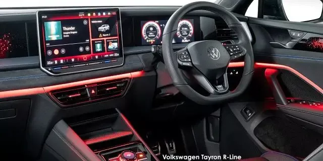 Vehicle Image for 6/10for Volkswagen Tayron 1.4TSI