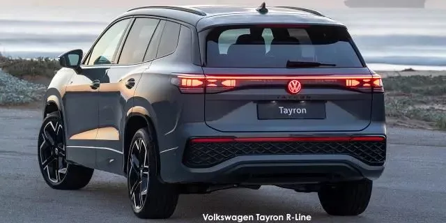 Vehicle Image for 3/10for Volkswagen Tayron 1.4TSI