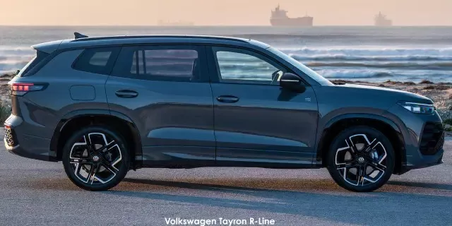 Vehicle Image for 2/10for Volkswagen Tayron 1.4TSI