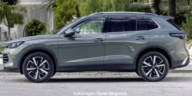 Vehicle Image for 2/9for Volkswagen Tiguan 1.4TSI