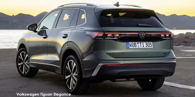 Vehicle Image for 4/9for Volkswagen Tiguan 1.4TSI