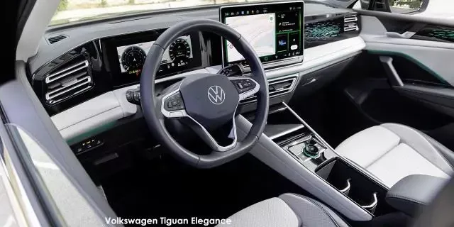 Vehicle Image for 5/9for Volkswagen Tiguan 1.4TSI