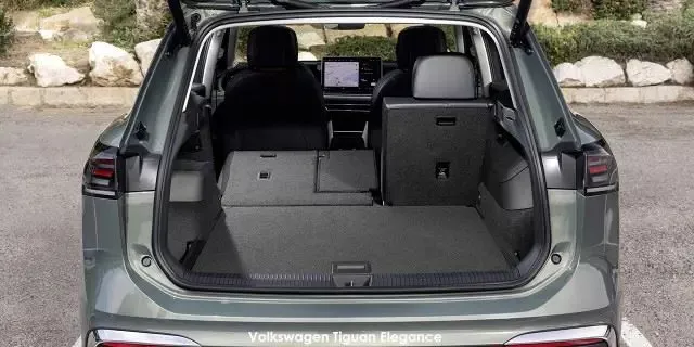 Vehicle Image for 6/9for Volkswagen Tiguan 1.4TSI