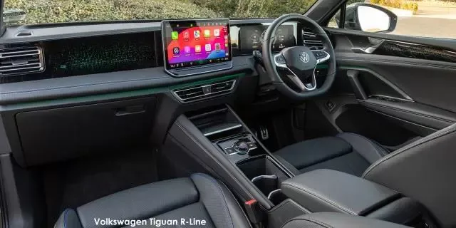 Vehicle Image for 7/10for Volkswagen Tiguan 2.0TDI R-Line 4Motion