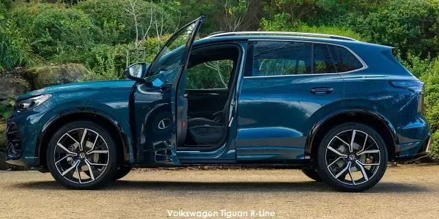 Vehicle Image for 10/10for Volkswagen Tiguan 1.4TSI R-Line