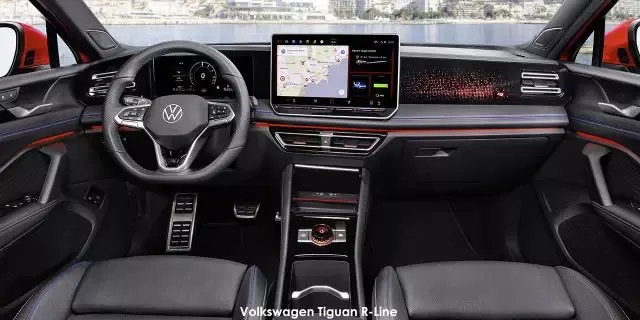 Volkswagen Tiguan 2.0TSI R-Line 4Motion 2025