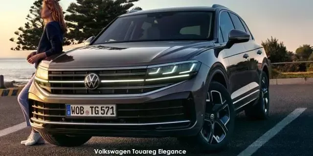 Volkswagen Touareg V6 TDI Elegance 2026