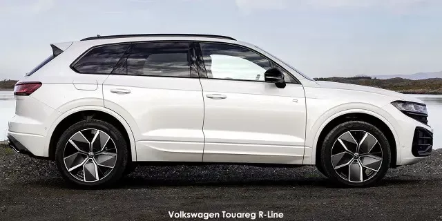 Volkswagen Touareg V6 TDI R-Line 2025