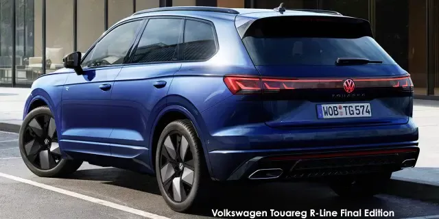 Vehicle Image for 2/2for Volkswagen Touareg V6 TDI Elegance Final Edition