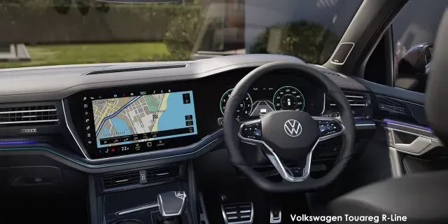 Vehicle Image for 6/10for Volkswagen Touareg V6 TDI R-Line
