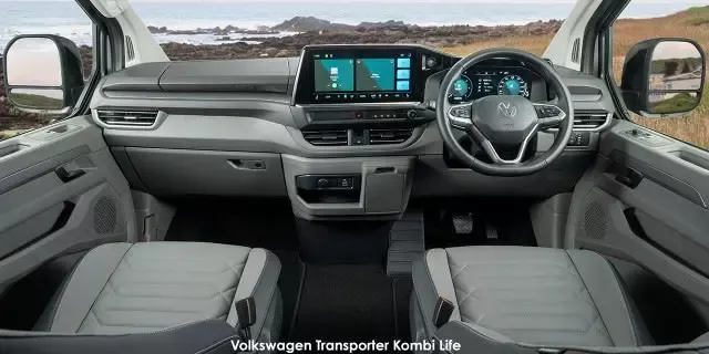 Vehicle Image for 8/10for Volkswagen Transporter 2.0TDI Kombi SWB Life