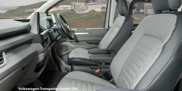 Vehicle Image for 9/10for Volkswagen Transporter 2.0TDI Kombi SWB Life