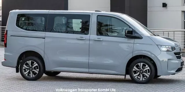 Vehicle Image for 3/10for Volkswagen Transporter 2.0TDI Kombi SWB Life