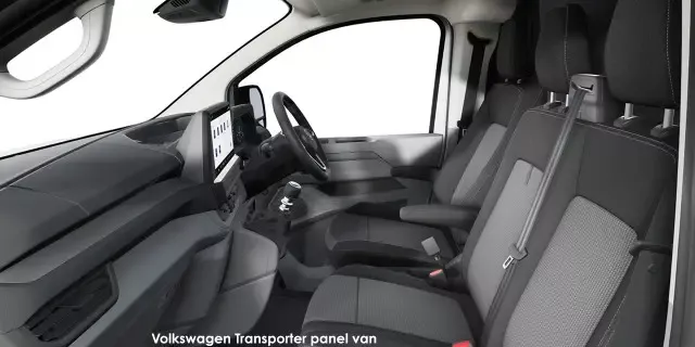 Vehicle Image for 4/5for Volkswagen Transporter 2.0TDI panel van LWB manual